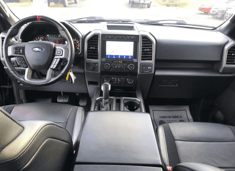 2020 Ford F-150 Raptor photo 12