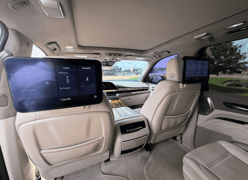 2021 Cadillac Escalade ESV Sport Platinum photo 19