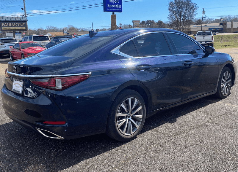 2019 Lexus ES 350 photo 4