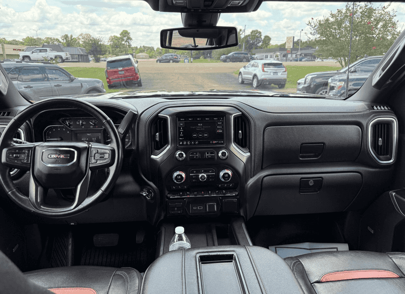 2020 Gmc Sierra AT4 photo 12
