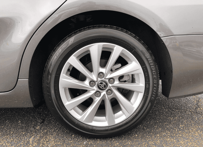 2024 Toyota Camry LE photo 15