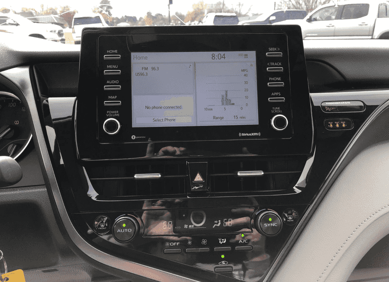 2024 Toyota Camry LE photo 13