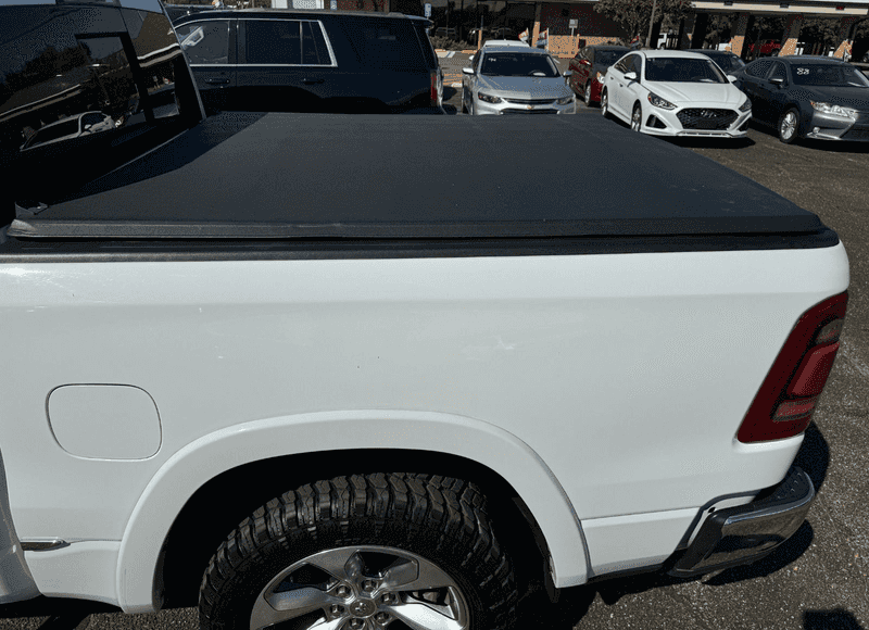2020 Dodge Ram photo 21