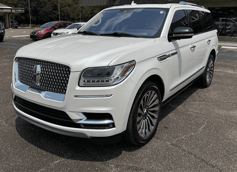 2019 Lincoln Navigator Reserve