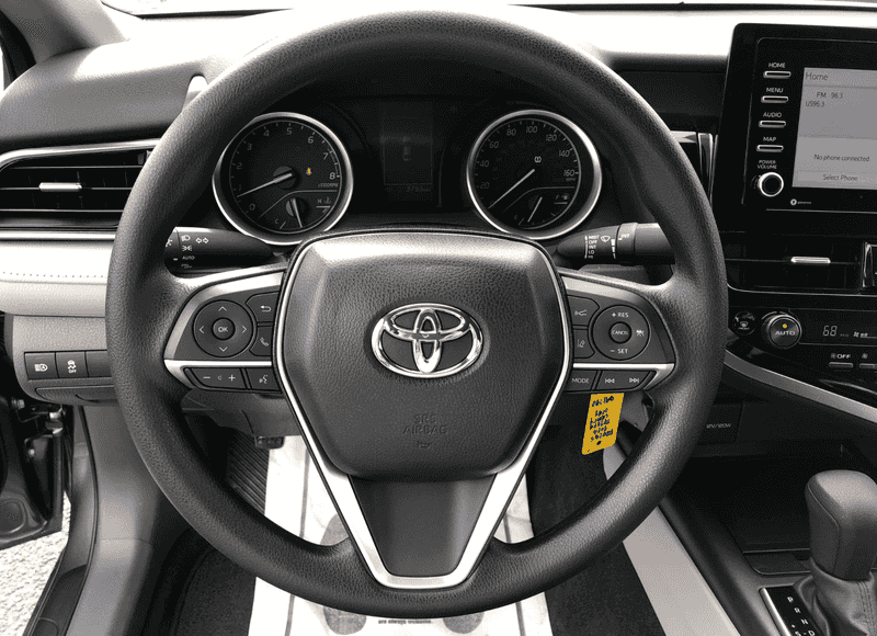 2024 Toyota Camry LE photo 10
