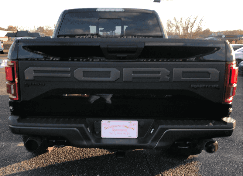 2020 Ford F-150 Raptor photo 5