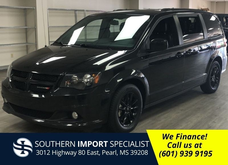 2019 Dodge Grand Caravan
