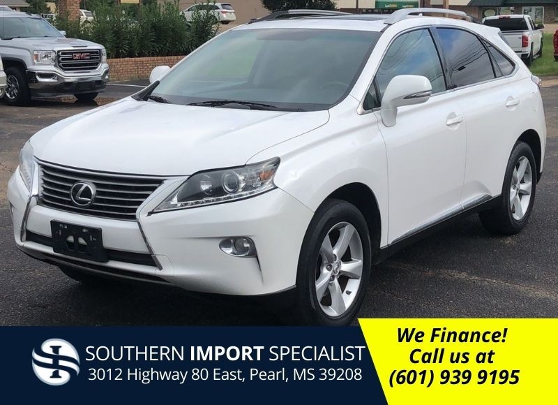 2013 Lexus RX