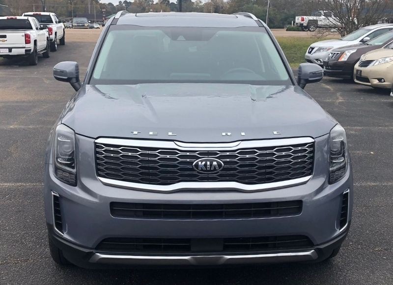 2020 Kia Telluride EX photo 2