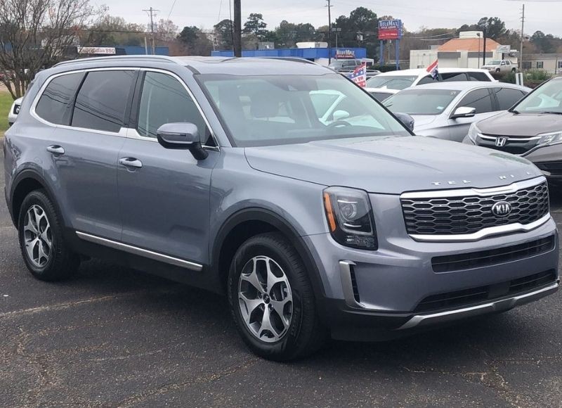 2020 Kia Telluride EX photo 3