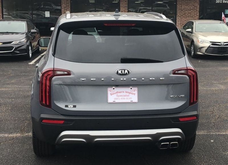 2020 Kia Telluride EX photo 5