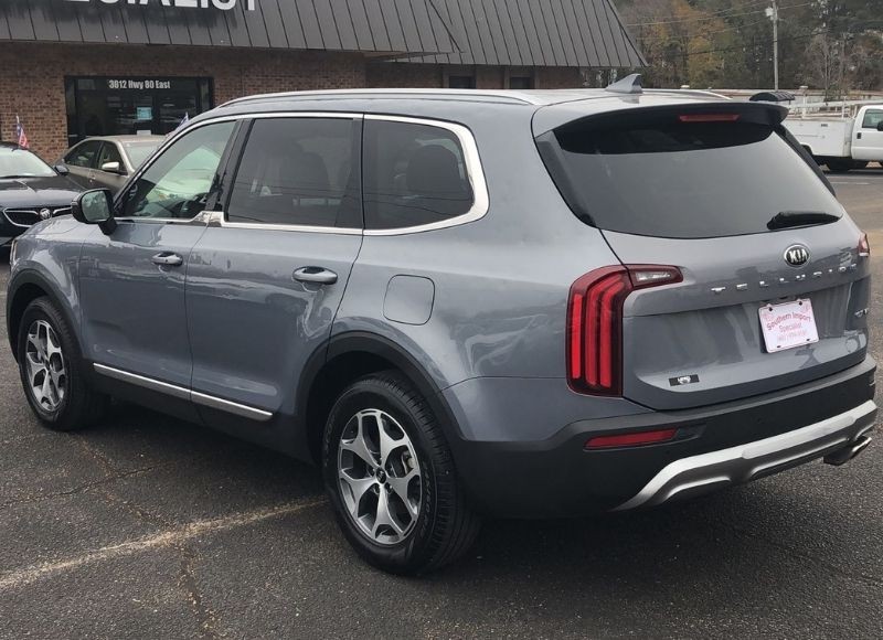 2020 Kia Telluride EX photo 6