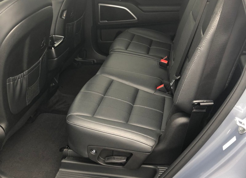 2020 Kia Telluride EX photo 8