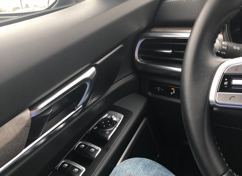 2020 Kia Telluride EX photo 9