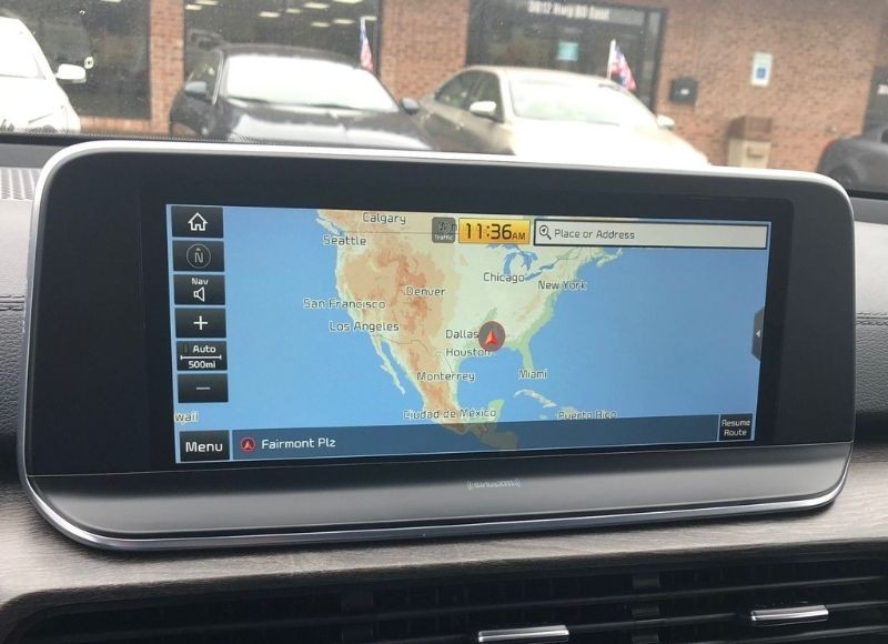 2020 Kia Telluride EX photo 12