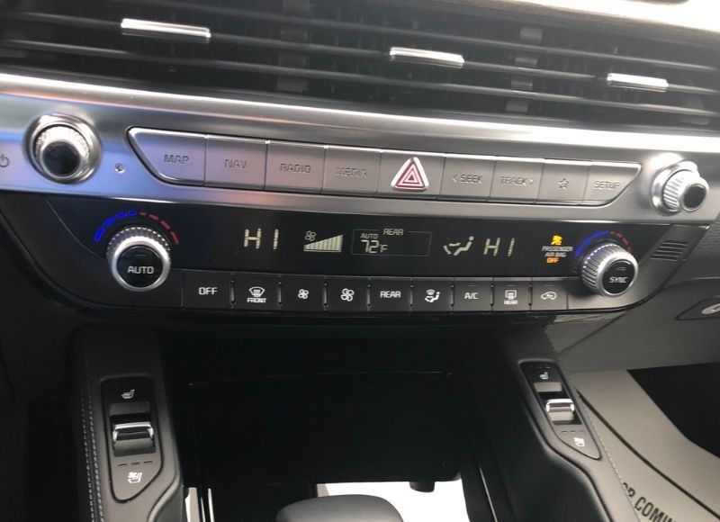 2020 Kia Telluride EX photo 14