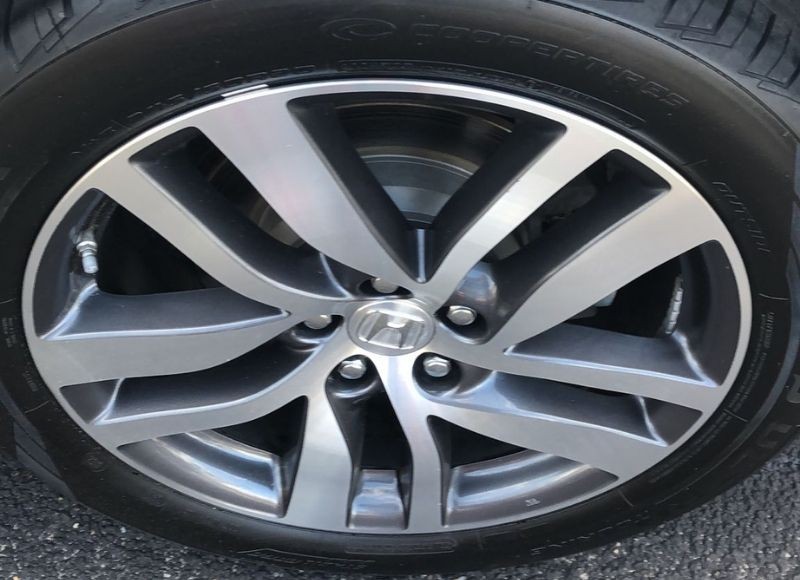 2018 Chrysler Pacifica Limited photo 15