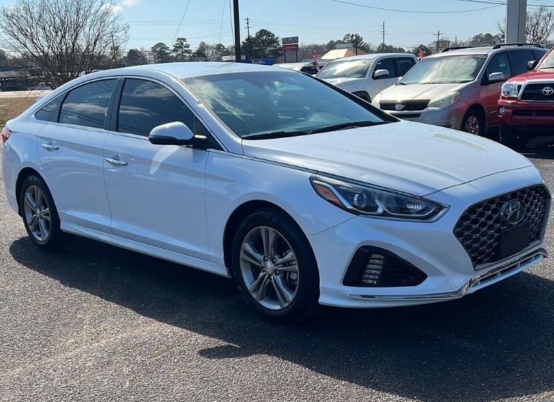 2019 Hyundai Sonata Limited photo 3
