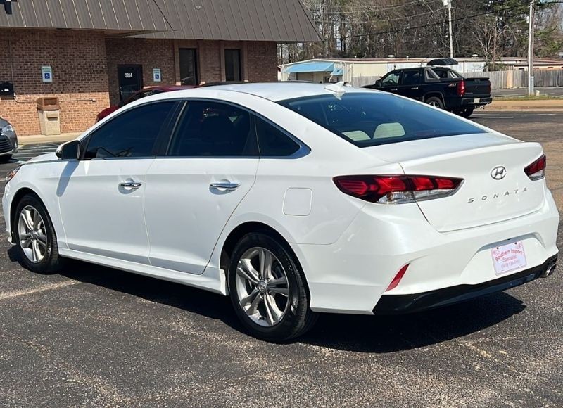 2019 Hyundai Sonata Limited photo 5