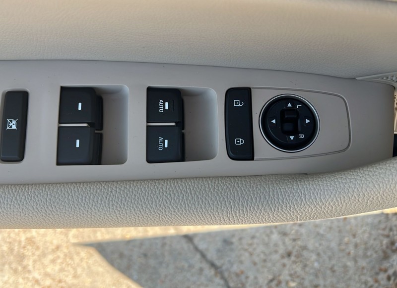 2019 Hyundai Sonata Limited photo 8