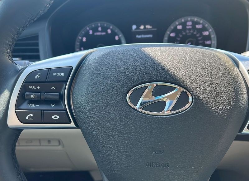 2019 Hyundai Sonata Limited photo 9