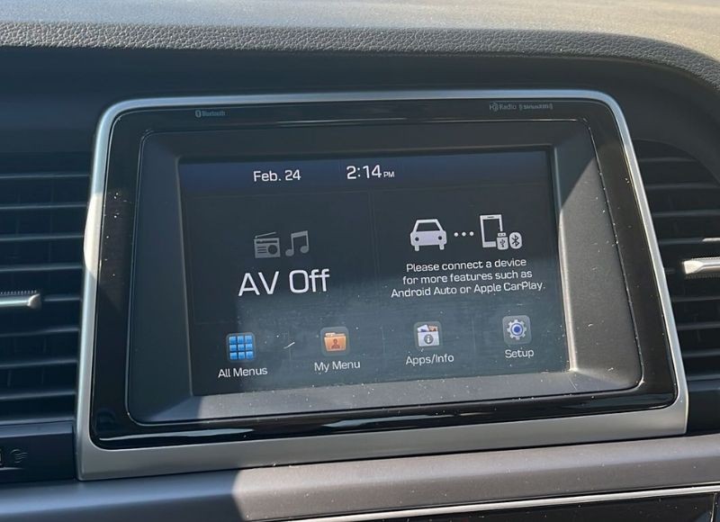 2019 Hyundai Sonata Limited photo 12
