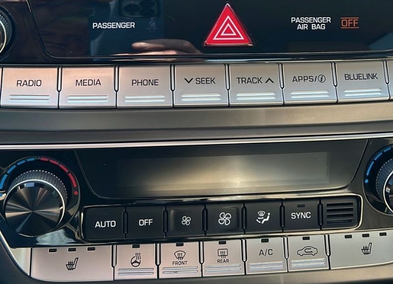 2019 Hyundai Sonata Limited photo 13