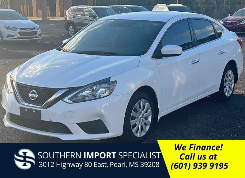 2019 Nissan Sentra