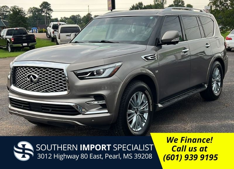 2019 INFINITI QX80 Base's photo