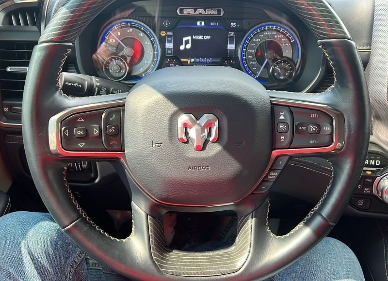 2020 Dodge Ram photo 14