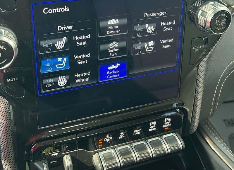 2020 Dodge Ram photo 17