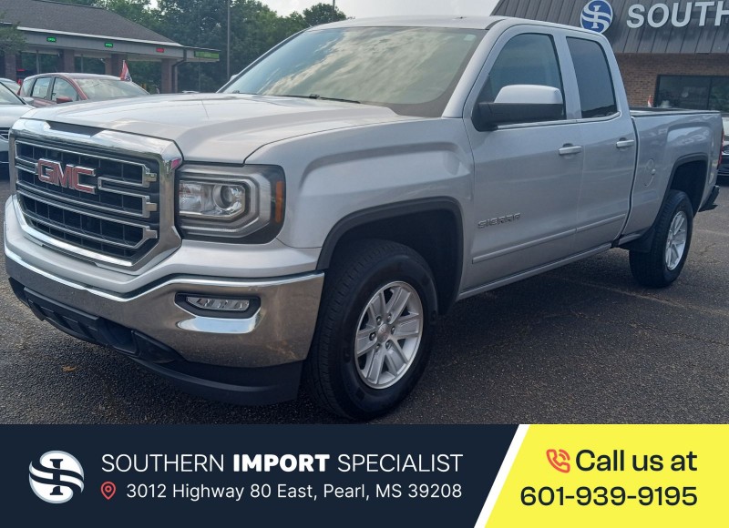 2019 GMC Sierra 1500 Limited SLE's photo