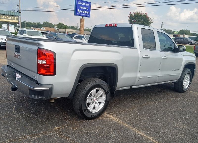 2019 Gmc Sierra 1500 SLE photo 4