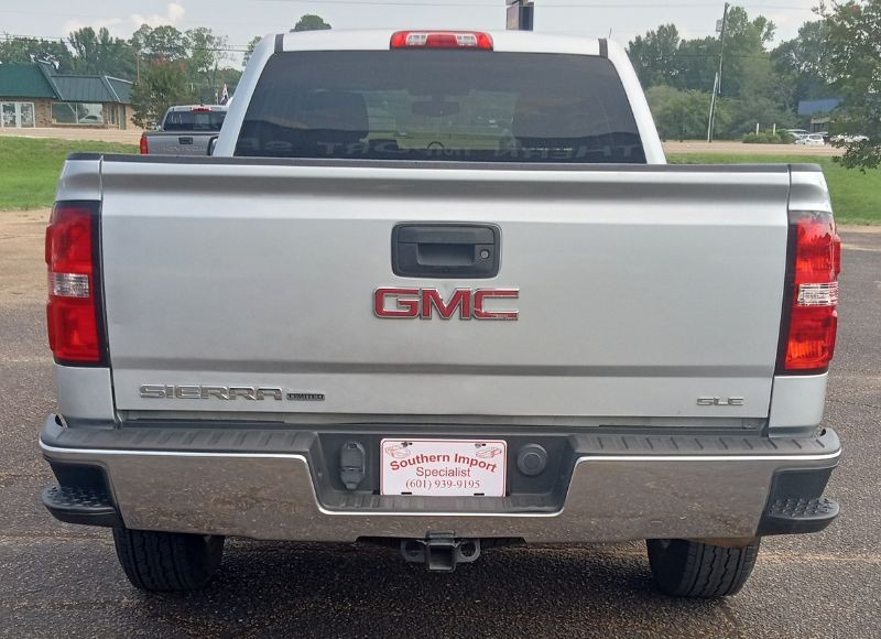 2019 Gmc Sierra 1500 SLE photo 5
