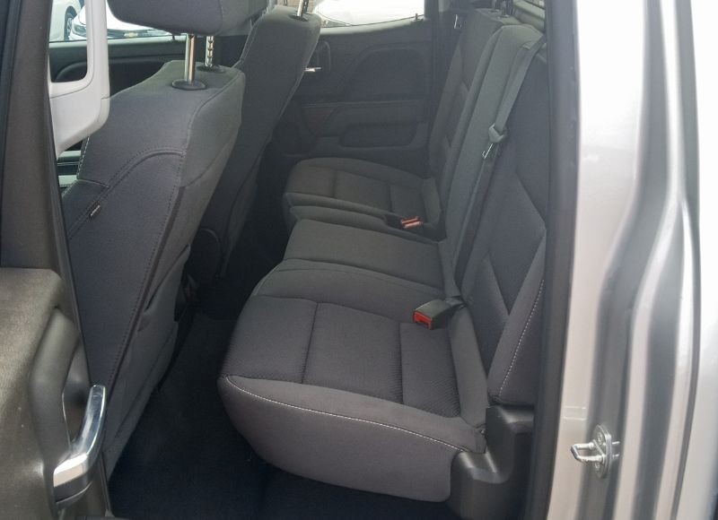 2019 Gmc Sierra 1500 SLE photo 7