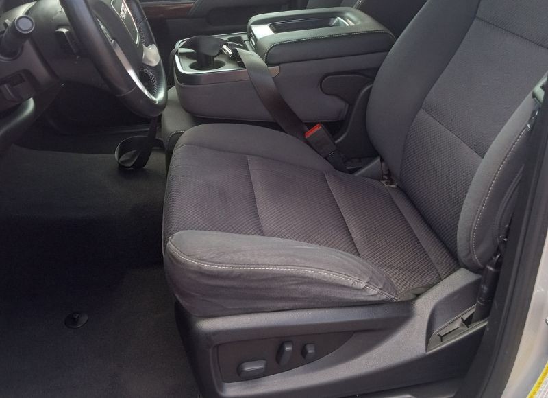 2019 Gmc Sierra 1500 SLE photo 8
