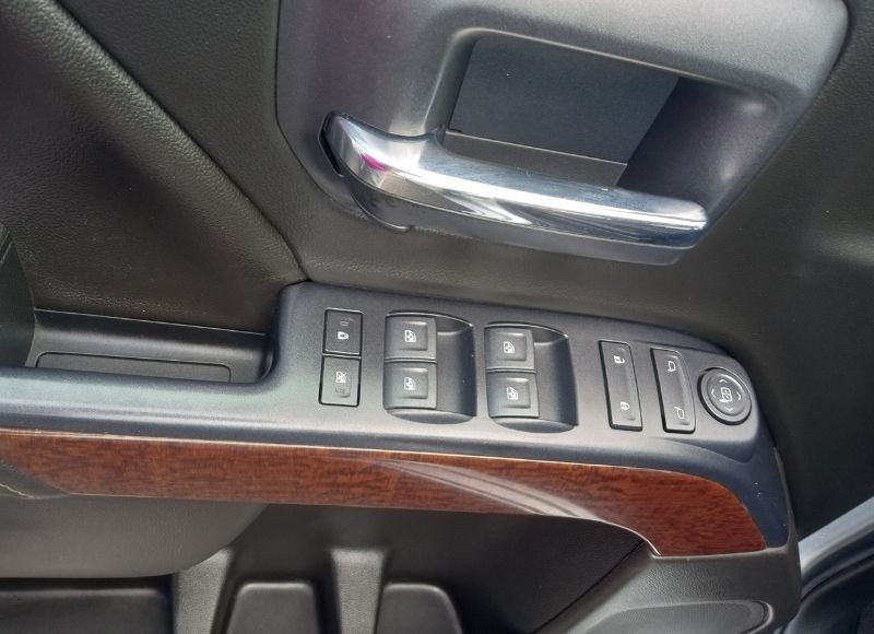 2019 Gmc Sierra 1500 SLE photo 9
