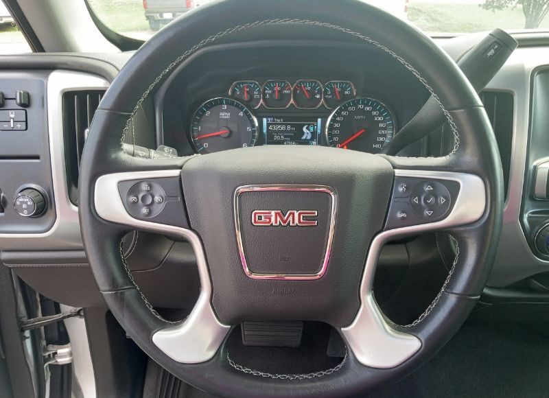 2019 Gmc Sierra 1500 SLE photo 10