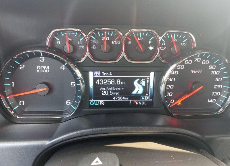 2019 Gmc Sierra 1500 SLE photo 11