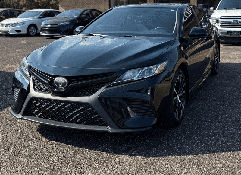 2019 Toyota Camry