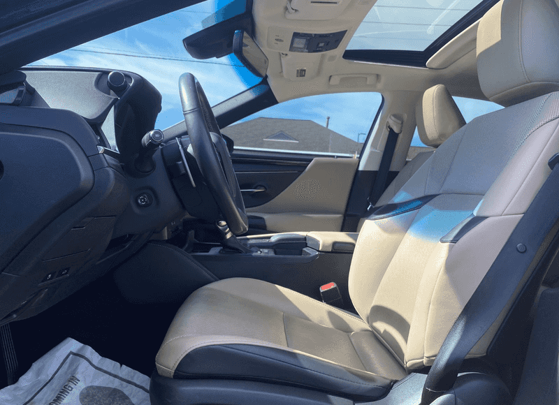 2019 Lexus ES 350 photo 7