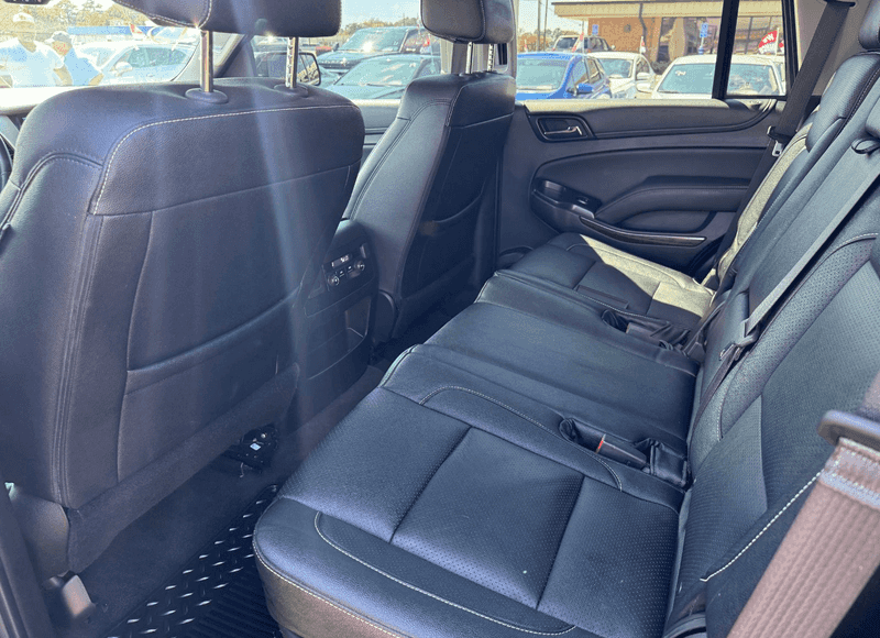 2018 Gmc Yukon SLE photo 8