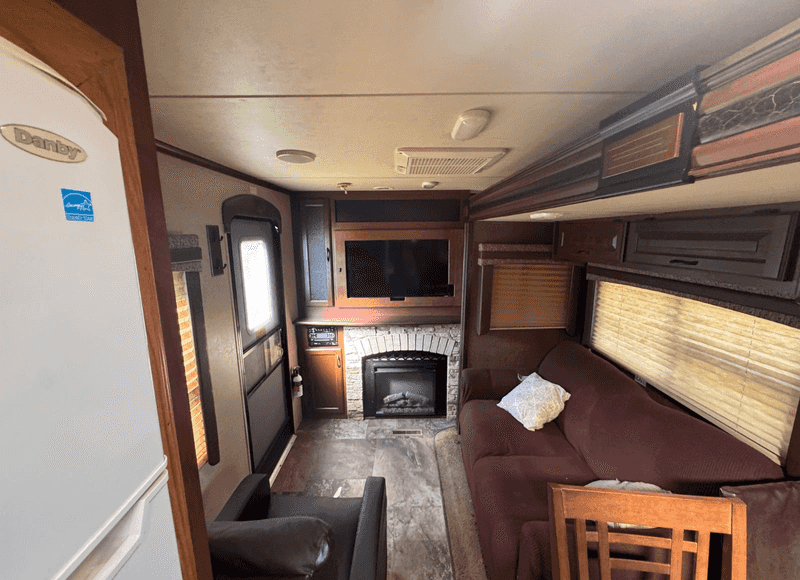 2015 Jayco Jayco photo 6