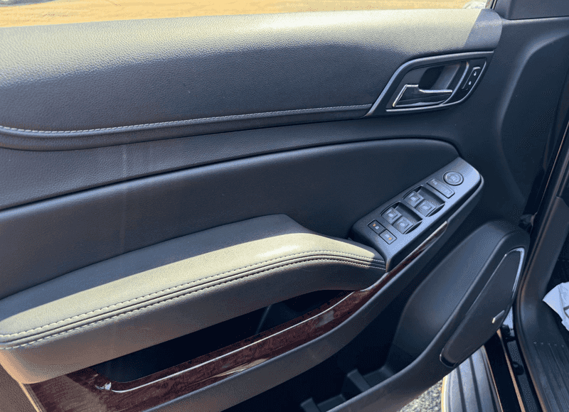2018 Gmc Yukon SLE photo 9