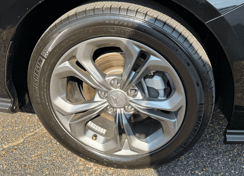 2024 Honda Accord EX photo 16