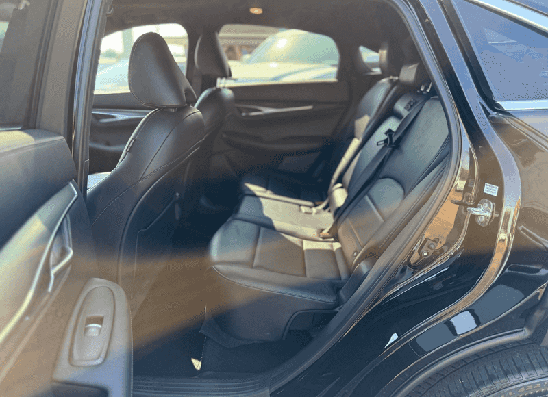 2023 Infiniti QX55 Luxe photo 7