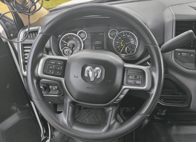 2019 Dodge Ram 5500 photo 11