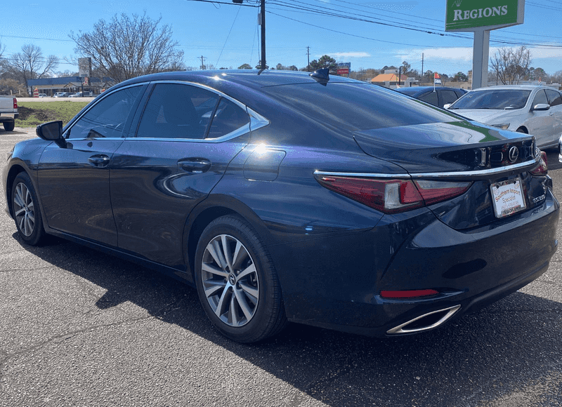 2019 Lexus ES 350 photo 6