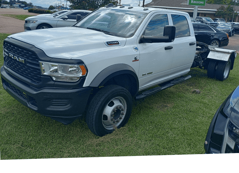 2019 RAM Ram 5500 Chassis Cab Tradesman's photo