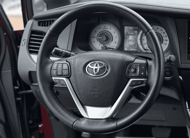 2020 Toyota Sienna photo 12